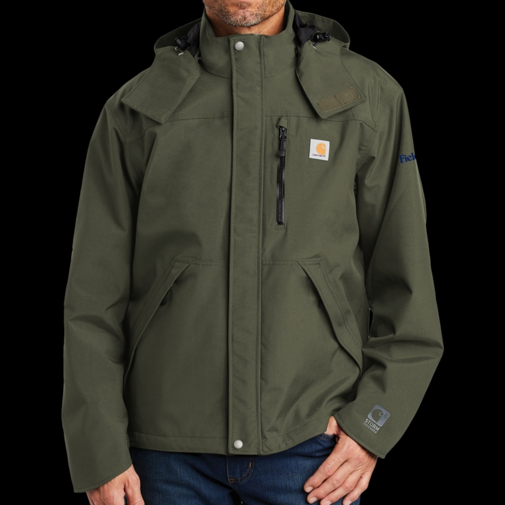 Carhartt shoreline jacket